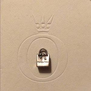 Pandora Bag Charm